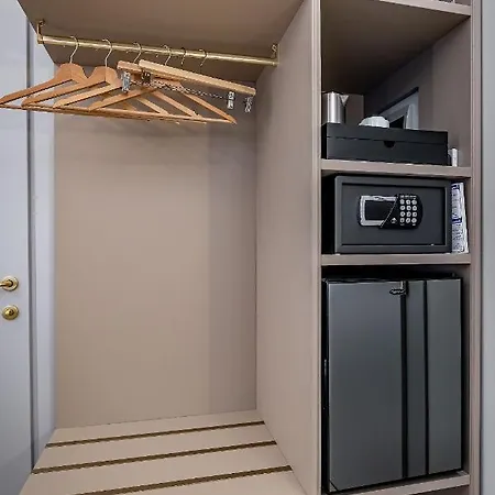 Residenza Giotto Apart Otel Floransa